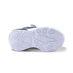 Cute Walk by Babyhug Velcro Closure Sneaker Shoes With Lace Detailing - Pink