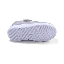 Cute Walk by Babyhug Sneaker Shoes Velcro Closure - Grey
