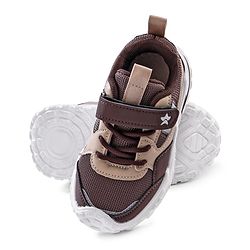 Cute Walk by Babyhug Velcro Closure Sneaker Shoes - Pink