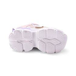 Cute Walk by Babyhug Sneaker with Velcro Closure - Purple