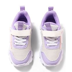 Cute Walk by Babyhug Sneaker with Velcro Closure - Purple