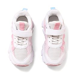 Cute Walk by Babyhug Sneaker Shoes With Velcro Closure - Black