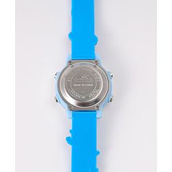 Babyhug Free Size Digital Watch - Light Blue