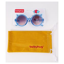 Babyhug Free Size Sunglasses - Blue