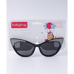Babyhug Free Size Sunglasses - Black
