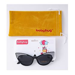 Babyhug Free Size Sunglasses -Black