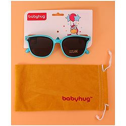 Babyhug Free Size Sunglasses - Blue