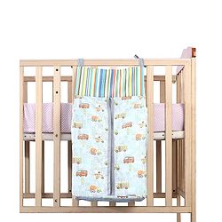 Babyhug Diaper Stacker Transport Print - Multicolor| Easy to Install| Smart Storage| Machine Washable| Easy Access