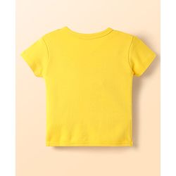 Babyhug 100% Cotton Interlock Knit Half Sleeves Front Open jhabla with Stripe Design & Star Print Pack of 5 - Multicolor