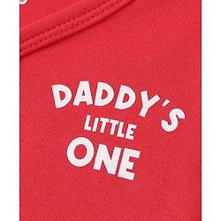 Babyhug 100% Cotton Interlock Knit Half Sleeves Front Open jhabla with Stripe Design & Star Print Pack of 5 - Multicolor