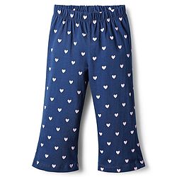 Babyhug Cotton Knit Half Sleeves Night Suit With Dino Print - Navy Blue
