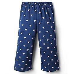 Babyhug Cotton Knit Half Sleeves Night Suit With Dino Print - Navy Blue