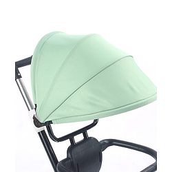 Babyhug 7 in 1 Baby Cycle Tricycle with Adjustable Parent Handle - Aqua Blue