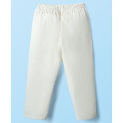 Babyhug Cotton Woven Full Sleeves Cambric Foil Printed Kurta Pajama Set - Multicolour