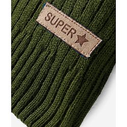 Babyhug Knit Full Sleeves Solid Color Pullover Sweater - Olive Green