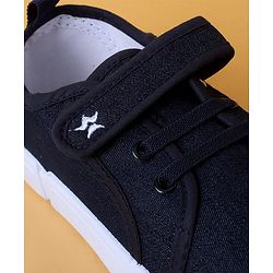 Cute Walk by Babyhug Casual Shoes With Velcro Closure - Navy Blue