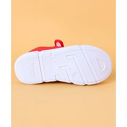 Cute Walk by Babyhug Casual Shoes With Velcro Closure - Navy Blue