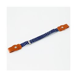 Babyhug Free Size Star Printed Belt - Navy Blue