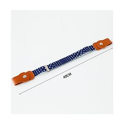 Babyhug Free Size Star Printed Belt - Navy Blue