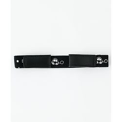 Babyhug Belt With Car Print - Black
