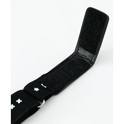 Babyhug Belt With Car Print - Black