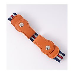 Babyhug Belt with Stripe - Royal Blue