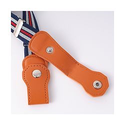 Babyhug Belt with Stripe - Royal Blue