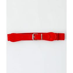 Babyhug Buckle Lock Belt - Red