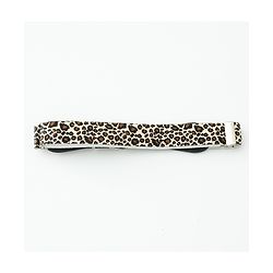 Babyhug Belt with Cheetah Print - Black