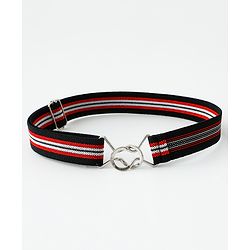 Babyhug Striped Belt - Multicolour