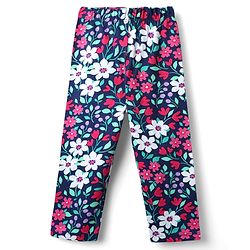 Babyhug 100% Cotton Knit Full Sleeves Co-ords Night Suit With Floral Print - Purple