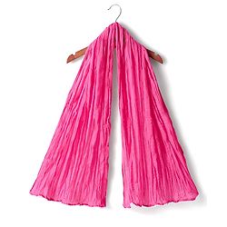 Babyhug Cotton Woven Full Sleeves Embriodered Kurta Pallazo Set With Dupatta - Pink