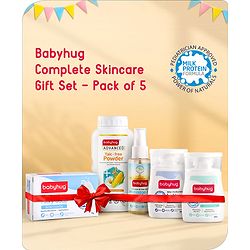 Babyhug Milk Protein Box of Happiness Gift Set - Pack of 5