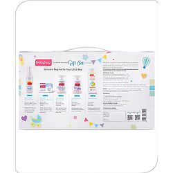 Babyhug Milk Protein Box of Happiness Gift Set - Pack of 5