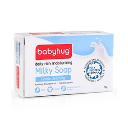 Babyhug Milk Protein Box of Happiness Gift Set - Pack of 5