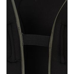 Babyhug CuddleNest 3 in 1 Ergonomic Baby Carrier - Green| Ideal for Carrying 3.6-15 kg Babies Age 5-36 mons| Paded Legopening| Optimal Weight Distribution| Adjustable Safety Buckle| Breathable Fabric