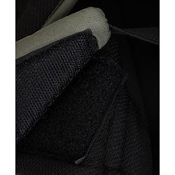 Babyhug CuddleNest 3 in 1 Ergonomic Baby Carrier - Green| Ideal for Carrying 3.6-15 kg Babies Age 5-36 mons| Paded Legopening| Optimal Weight Distribution| Adjustable Safety Buckle| Breathable Fabric