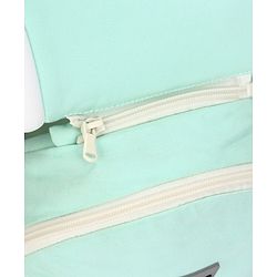 Babyhug Snuggle Bloom 8 in 1 Baby Carrier with Hip Seat - Sea Green| Ideal for Carrying 3.6-15 kg Babies Aged 5-36 months| Optimal Weight Distribution| Adjustable Safety Buckle| Breathable Fabric