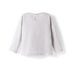 Babyhug 100% Cotton Knit Full Sleeves T-Shirts with Text Print Pack of 5 - Multicolor