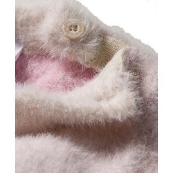 Babyhug Kit Full Sleeves Pullover Solid Color Sweater - Pink