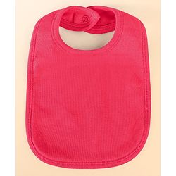 Babyhug 100% Cotton Baby Gift Set With Beach Theme Print - White & Red