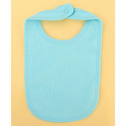 Babyhug 100% Cotton Baby Gift Set Pack of 7 - White & Light Blue
