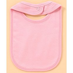 Babyhug 100% Cotton Baby Gift Set with Polka Dots & Fruit Print Set of 7 - Pink