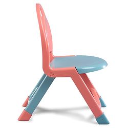 Babyhug Hello Kids Portable Non-Slip Folding Chair - Red