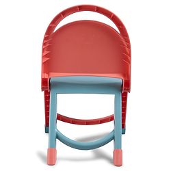 Babyhug Hello Kids Portable Non-Slip Folding Chair - Red