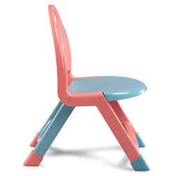 Babyhug Hello Kids Portable Non-Slip Folding Chair - Red