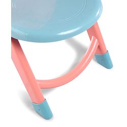 Babyhug Hello Kids Portable Non-Slip Folding Chair - Red