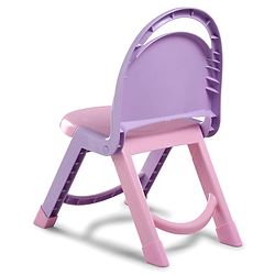 Babyhug Hello Kids Portable Non-Slip Folding Chair - Red