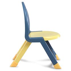 Babyhug Hello Kids Portable Non-Slip Folding Chair - Red