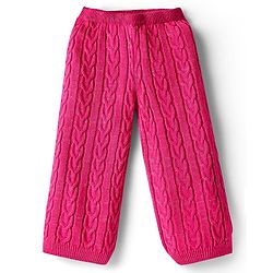 Winter Wear Sweater cable Knit  top & Pant Co-ord Set